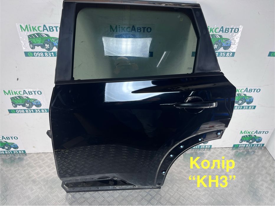 Бу Двері задні ліві KH3 Нісан Рог т-33 Nissan Rogue t33 2020-