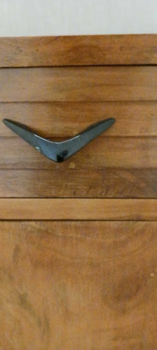 Mesas de cabeceira vintage