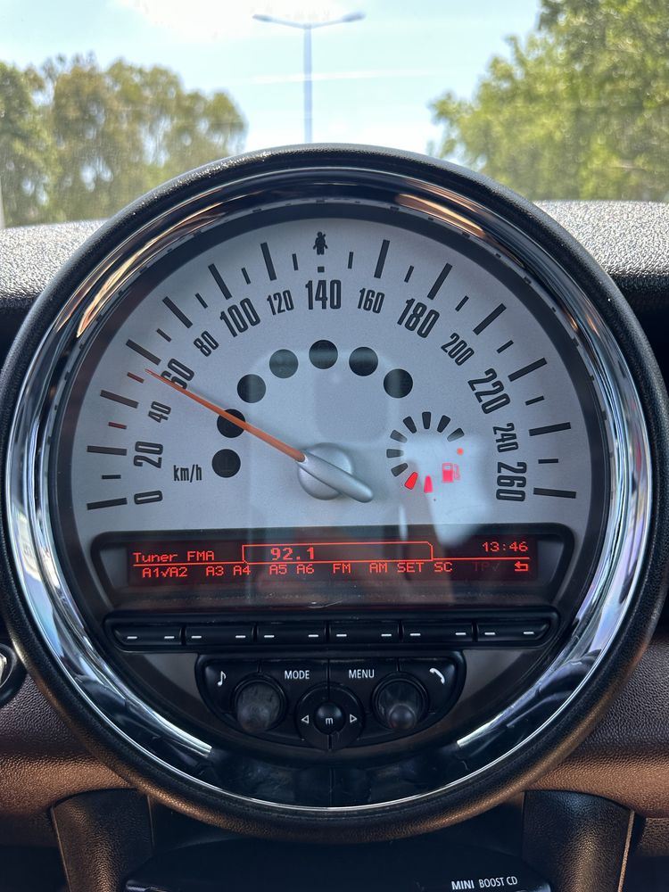 Mini Cooper S - Cabrio