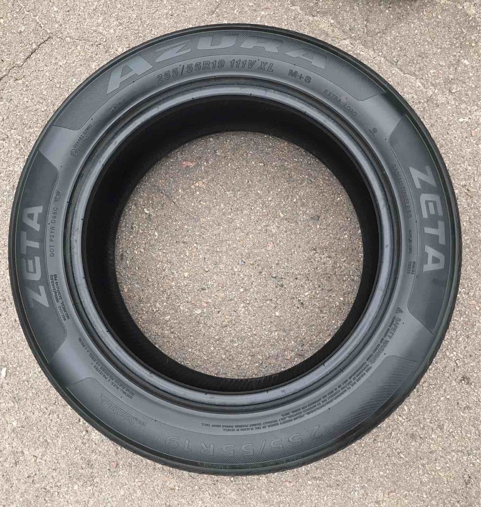 Шини Zeta Azura 255/55 R19