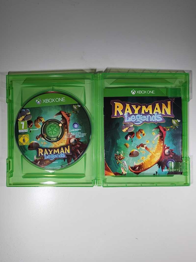Rayman Legends / Gra Xbox One / Dubbing PL / Skup Gier / Mokotów / WWA