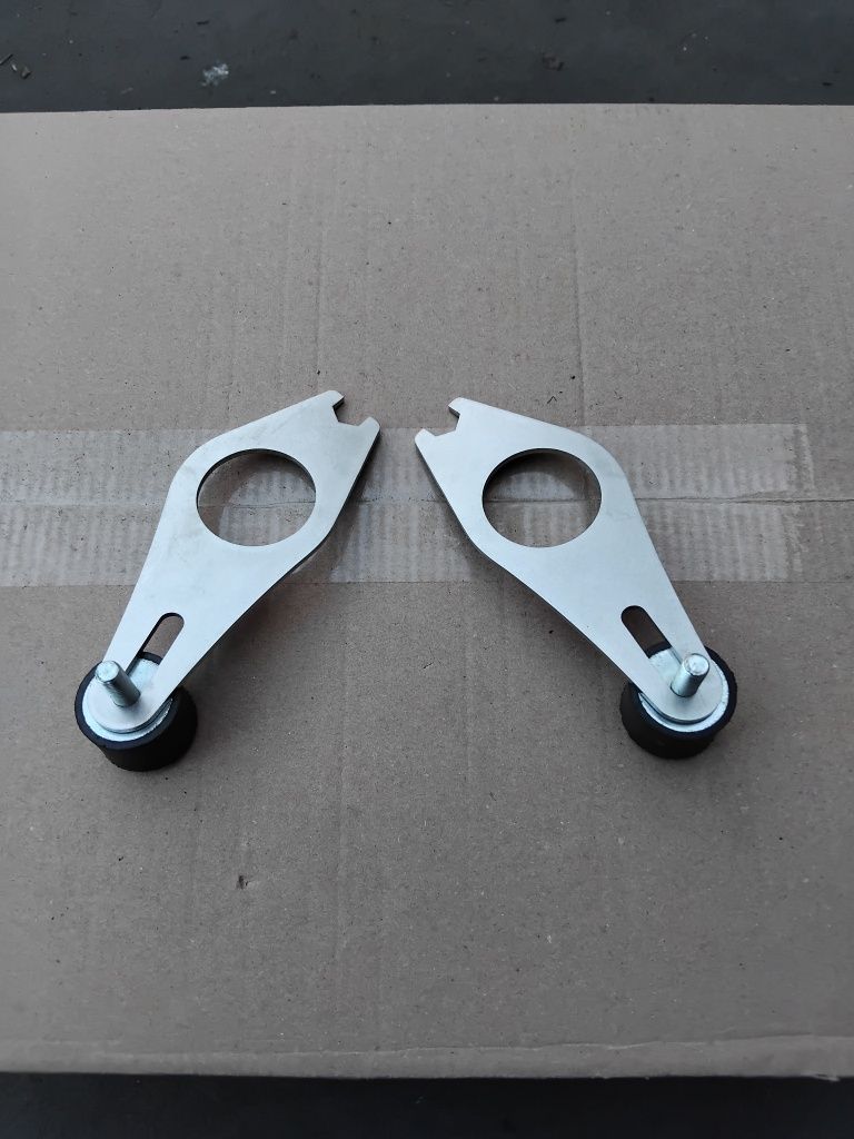 Bmw R45 R60 R65 R75 R80 R90 R100 K75 K100 kubki i uchwyty zegarka i vo