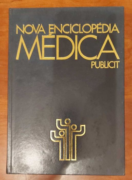 Coleção Completa – Nova Enciclopédia Médica Publicit (10 Volumes)