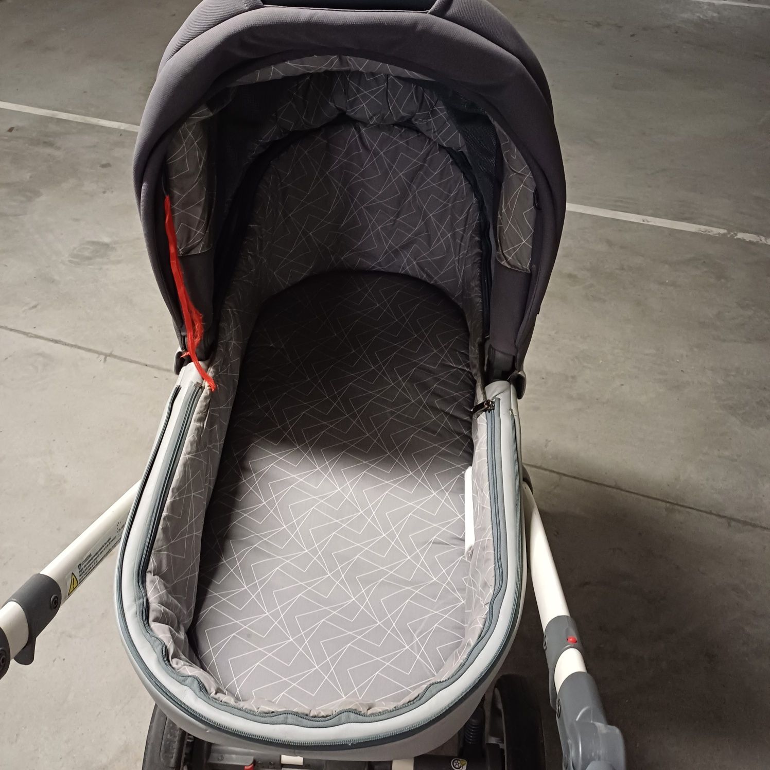 Wozek anex sport