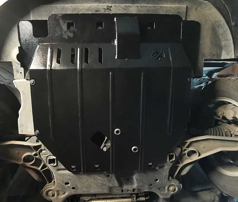 Захист двигуна Seat Altea Cordoba Ibiza Leon Toledo Mii Exeo Tarraco