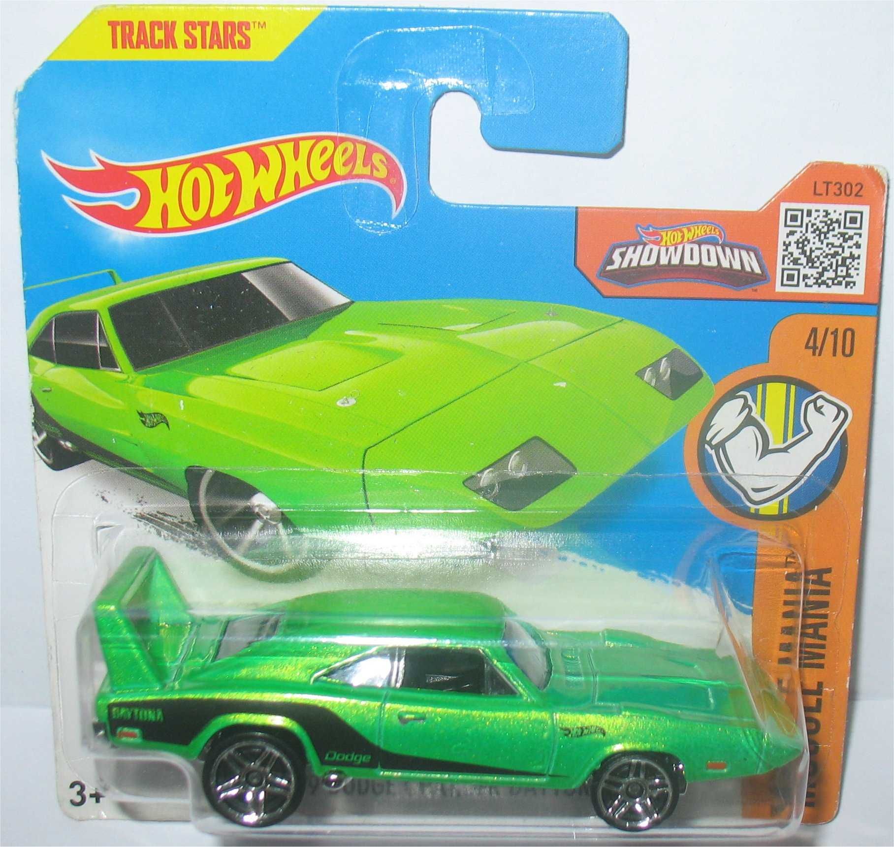 Hot Wheels - 69 Dodge Charger Daytona (2016)