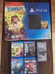 Konsola Sony PS4 500GB