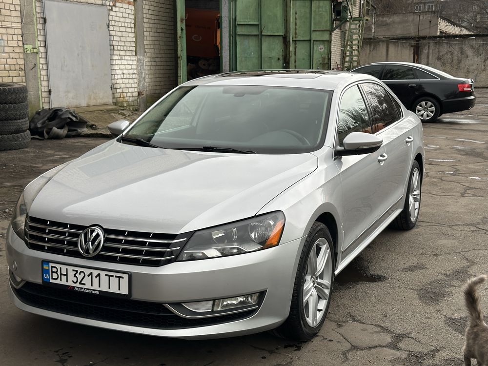 Volkswagen Passat