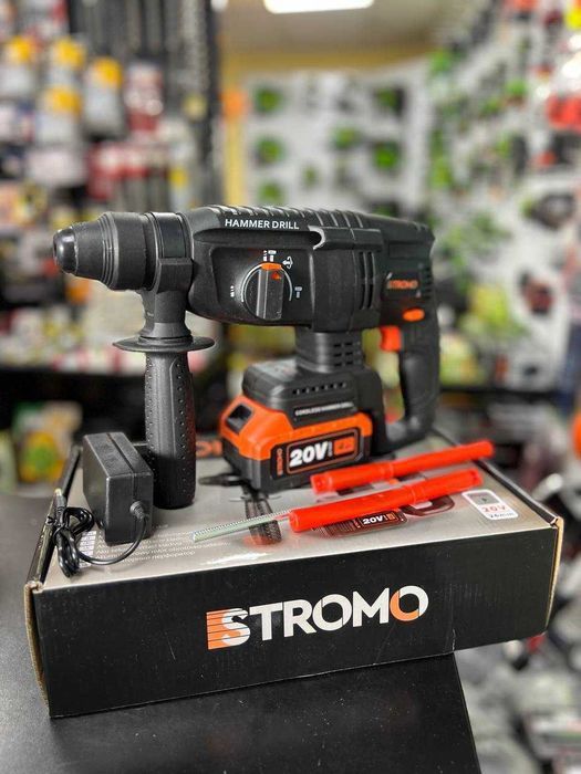 Перфоратор Stromo AHA20