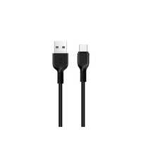 HOCO kabel USB A do Typ C 3A X20 3 m czarny