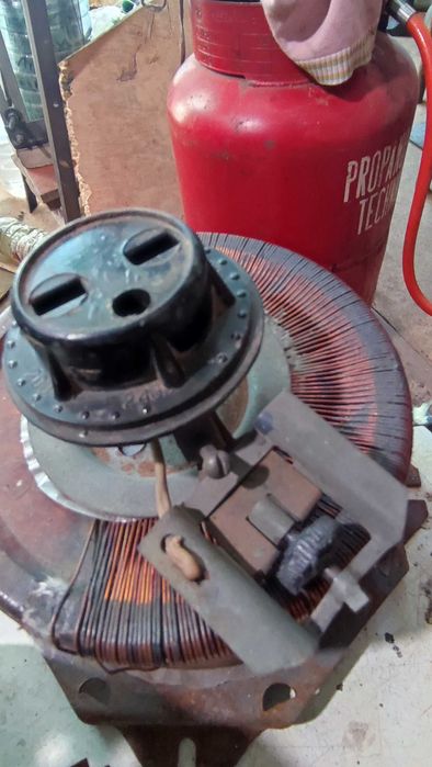 Трансформатор старый ЛАТР