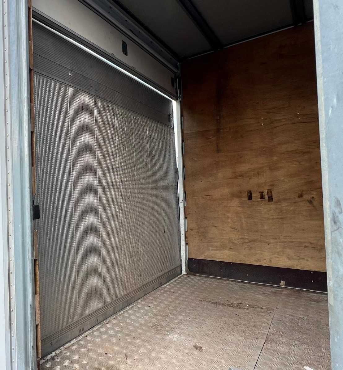 Mitsubishi Fuso Canter 3500kgs