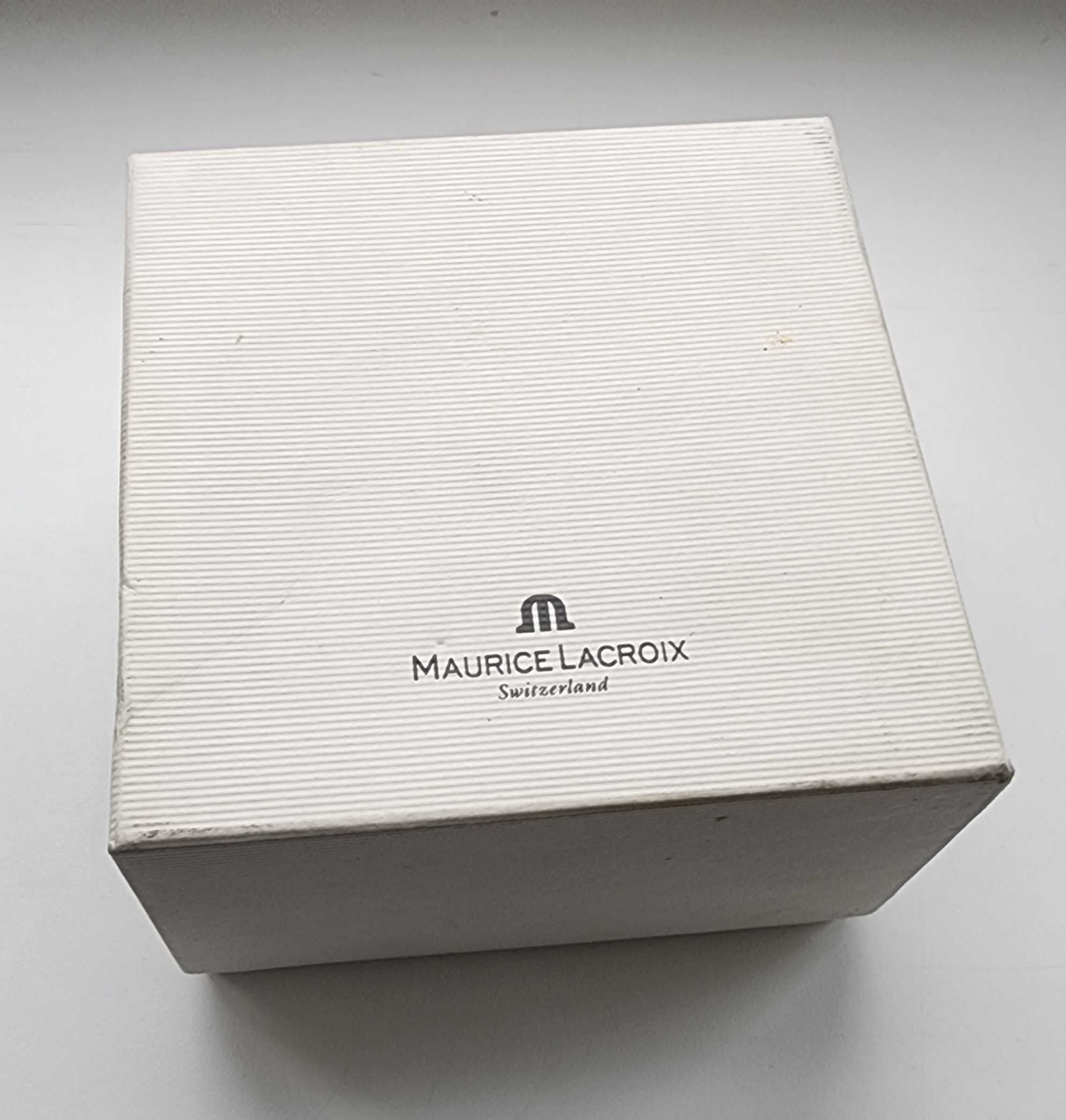 Коробка для годинника часов Maurice Lacroix