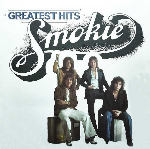 Виниловый Альбом SMOKIE -Greatest Hits- 1977 *England (ОРИГИНАЛ) NM/NM