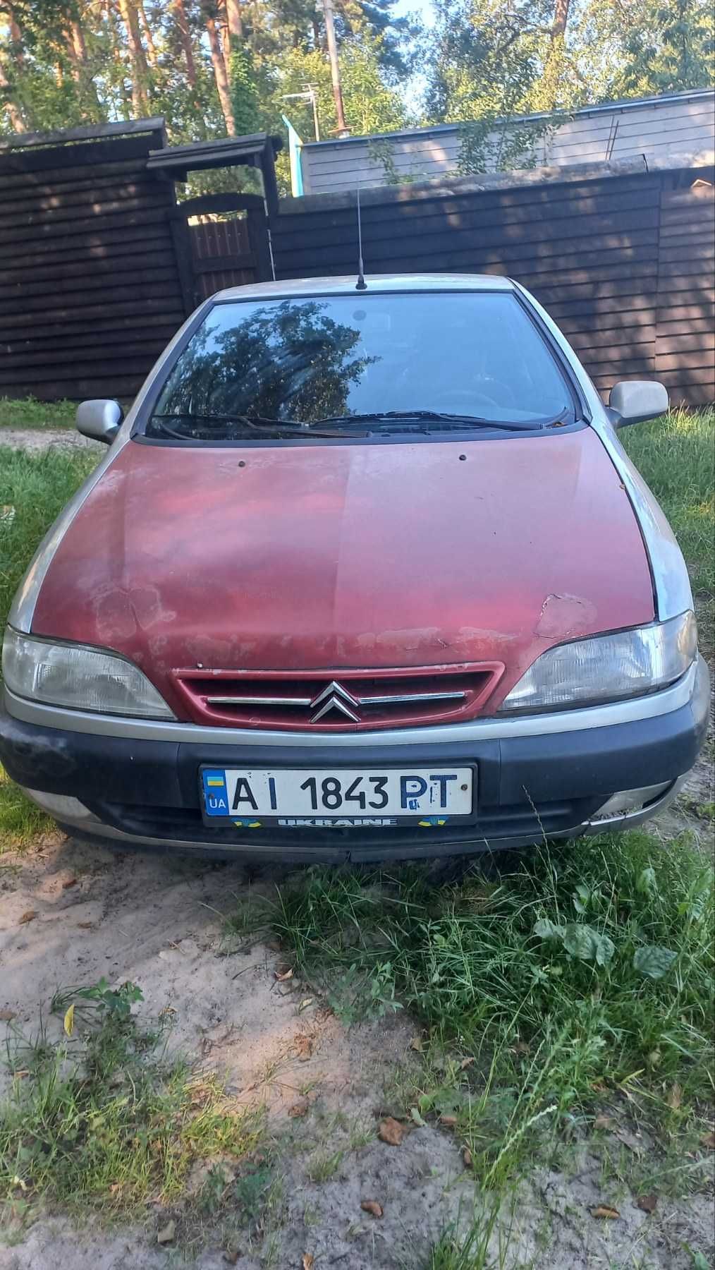 Продам авто на автоматі