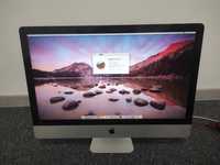 Imac 27" 2010 рік (тріщіна на склі)