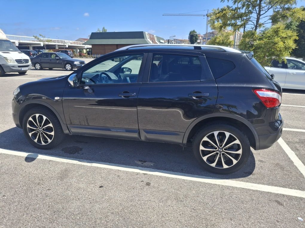 Nissan Qashqai Teckna 1.6 130cv dci