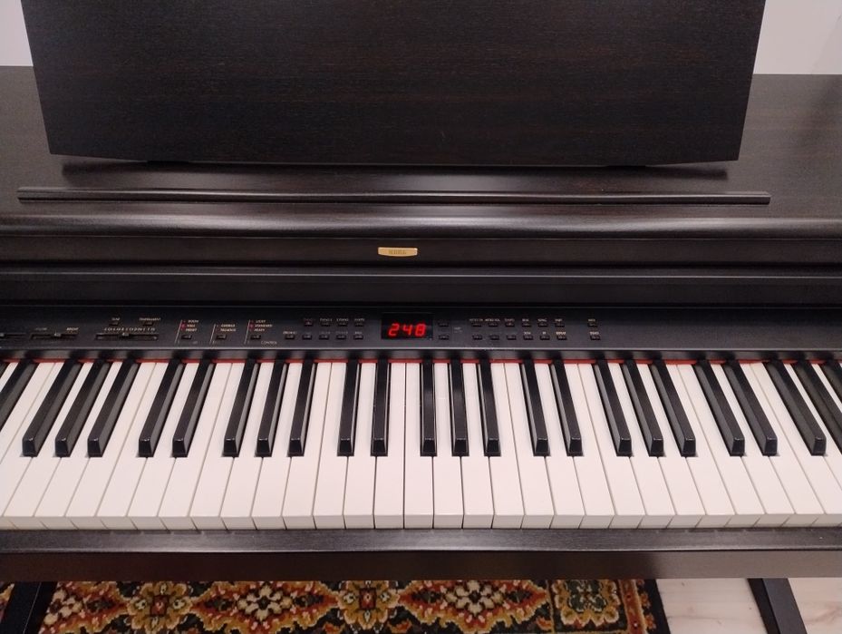 Pianino cyfrowe Korg Concert EC500