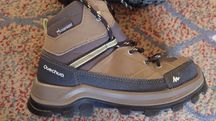 Buty Quechua trekingowe roz.33