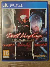 Gra Devil May Cry HD Collection PS4/PS5