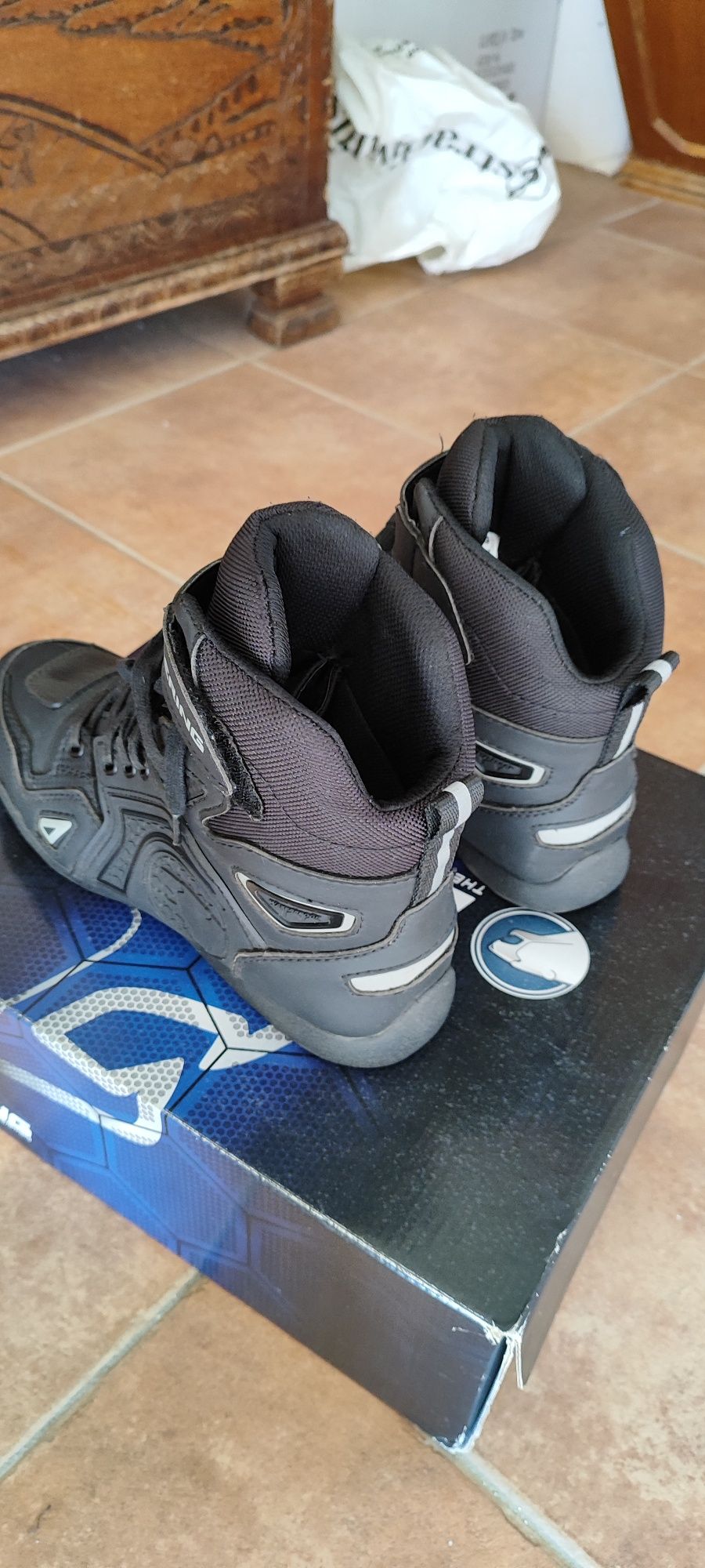 Botas Bering N 41