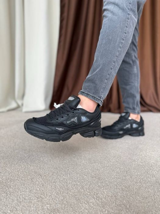 Кросівки Adidas X Raf Simons Ozweego III Black (41-45)