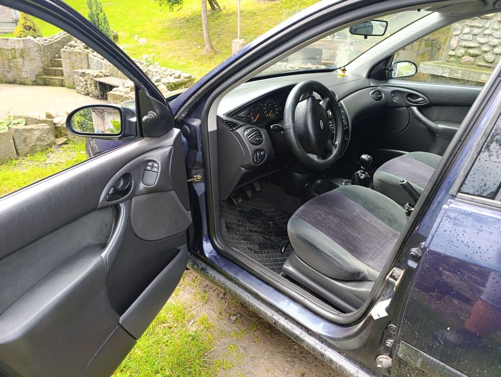Ford Focus MK1 1.8 diesel