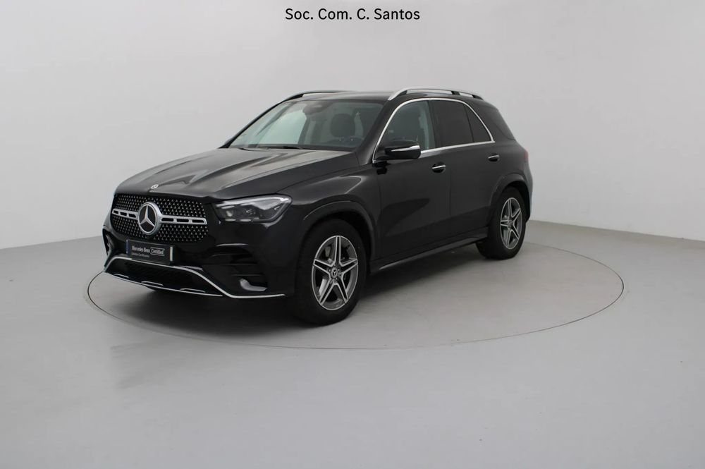 Mercedes-Benz GLE 300 d 4Matic