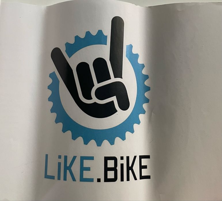 Електросамокат Like bike one