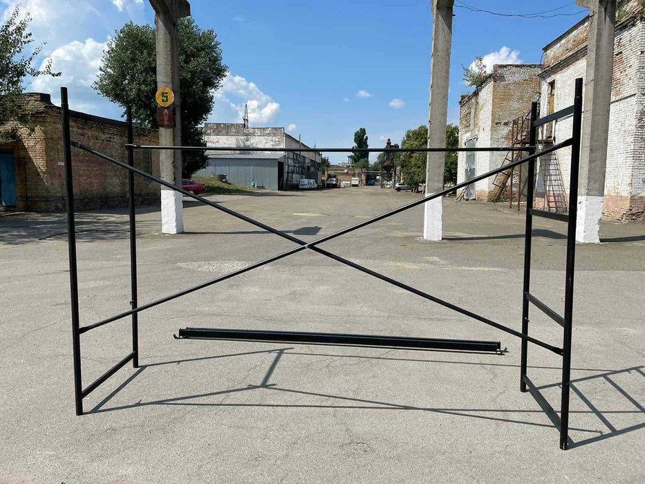 Продажа строительных лесов новых и б/у