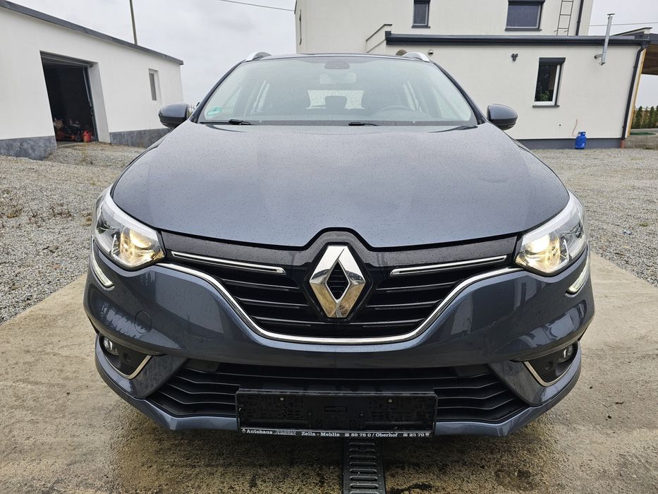 Renault Megane IV 1.2 TCe 132 KM 2017 R.