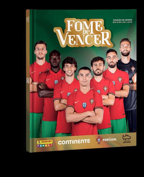 Vendo Cromos Colecção Fome de Vencer