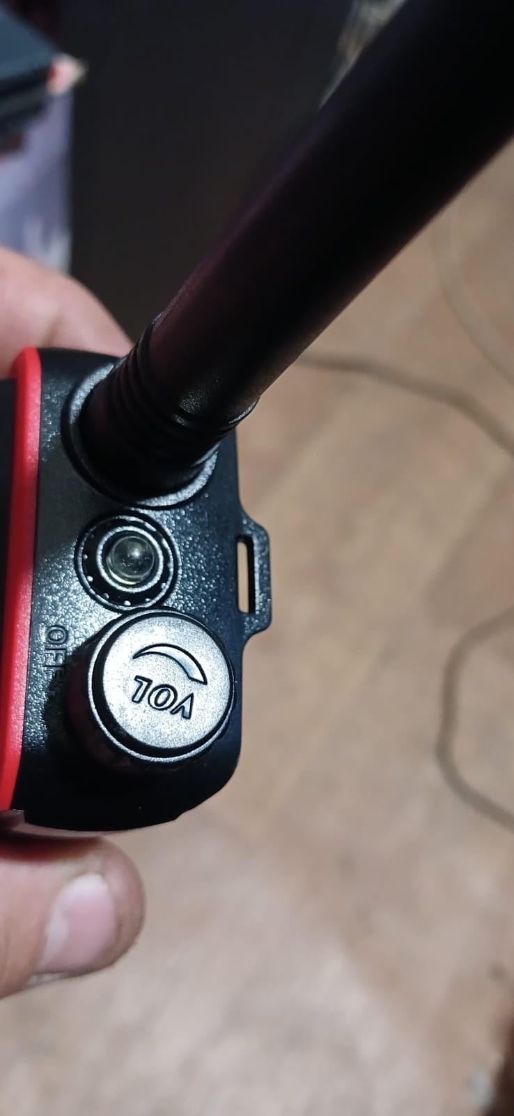 Рация Boufeng UV-10R Red новая в заводской упаковке