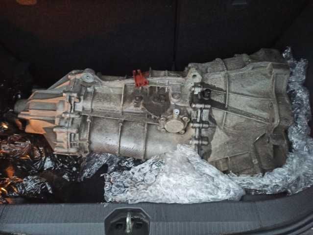 skrzynia audi a4 2.0 tdi NEK 6biegowa manualna