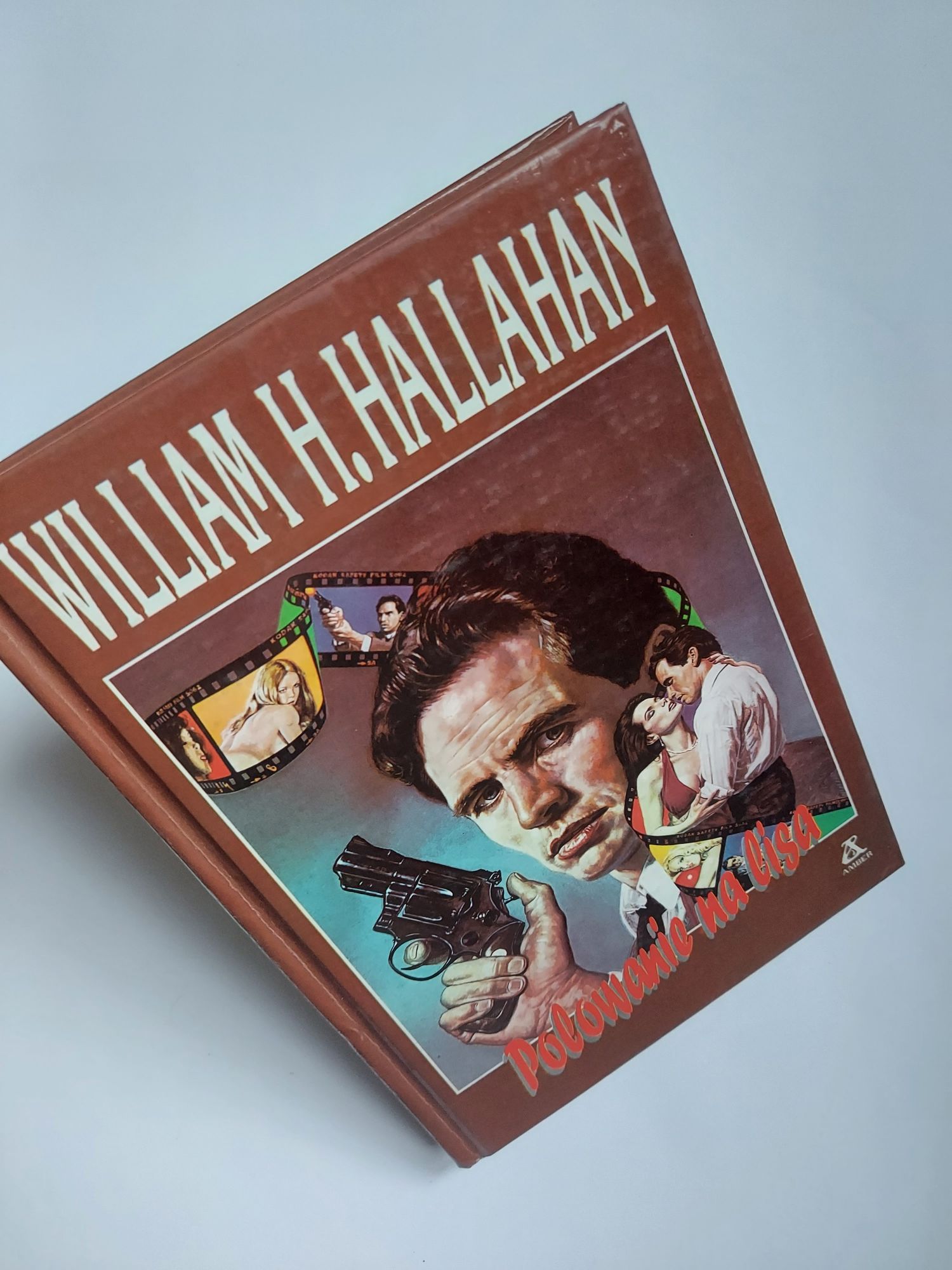 Polowanie na lisa - William H. Hallahan
