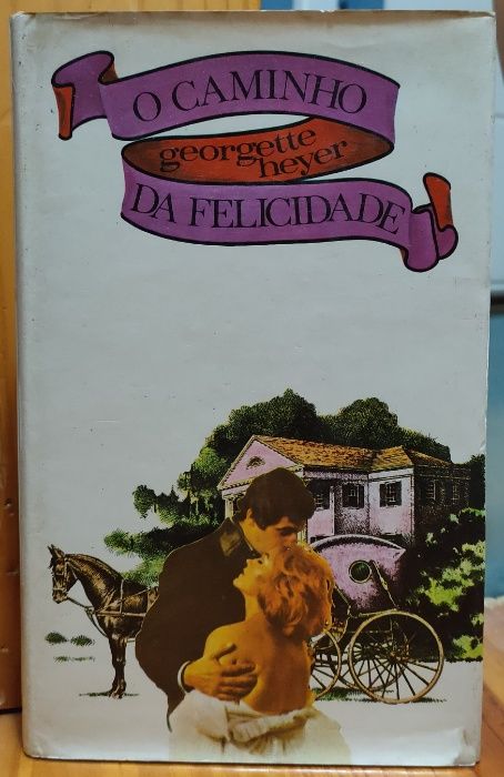 Livros de vários autores