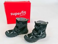 Дитячі зимові чоботи SUPERFIT ROCKET для хлопчика. Розмір 35