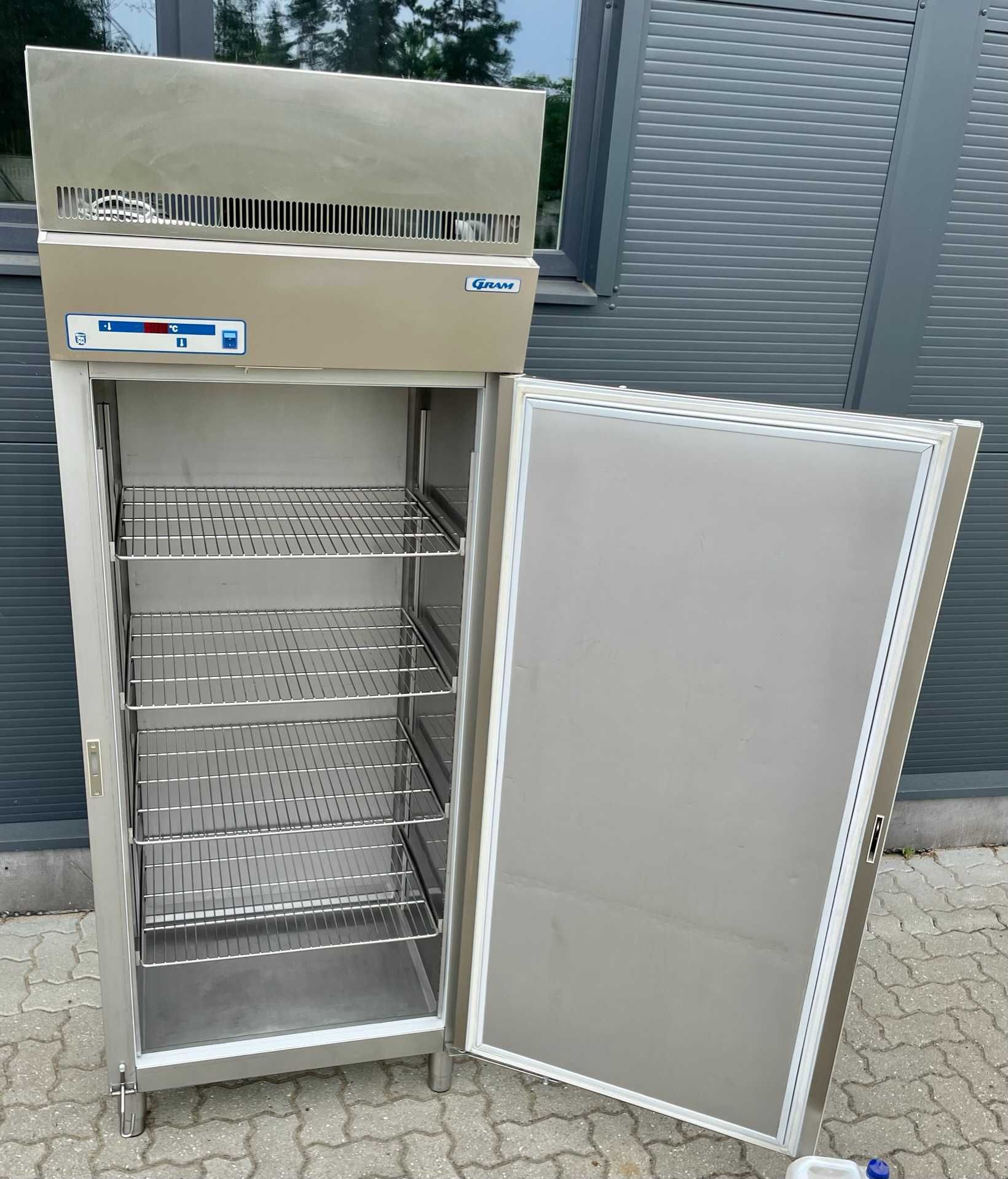 SZAFA CHŁODNICZA GRAM 700L Lodówka Chłodnia 85CM