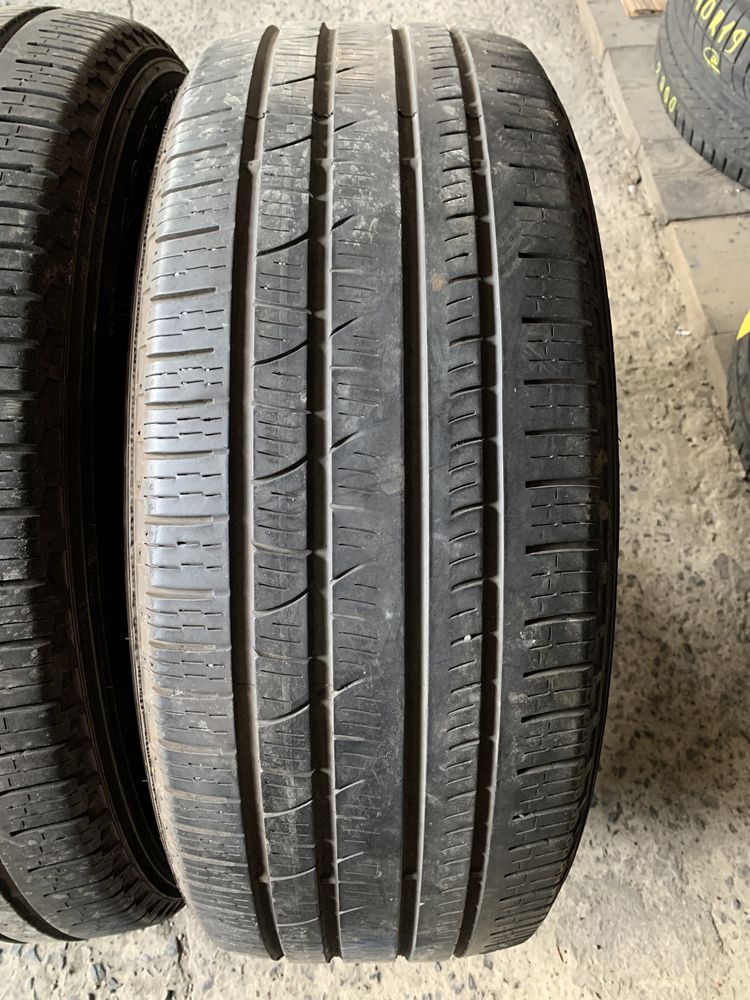 (4шт) 255/55R20 Pirelli Scorpion Verde All season шини