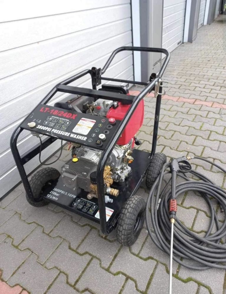 Myjka Karcher HD 1000 DE