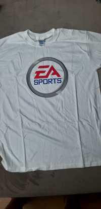 Koszulka firmy EA sports