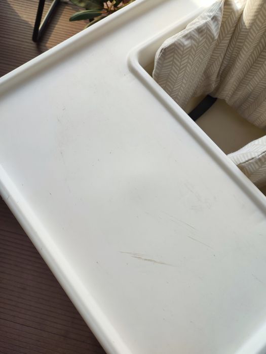 Antilop Ikea krzesełko do karmienia