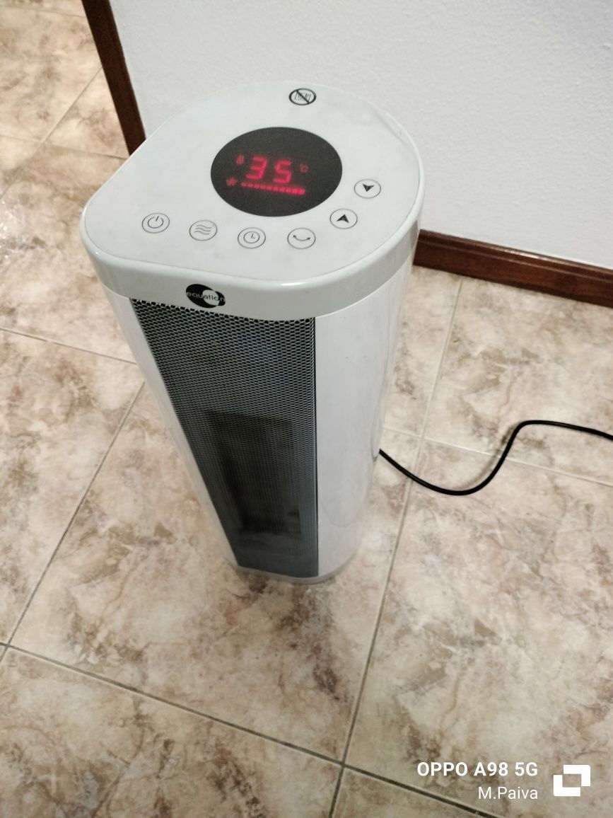 Termo ventilador