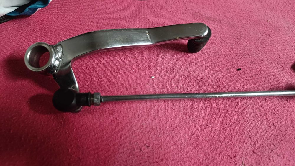 Conjunto Pedal Mudanças Suzuki Bandit GSF 600