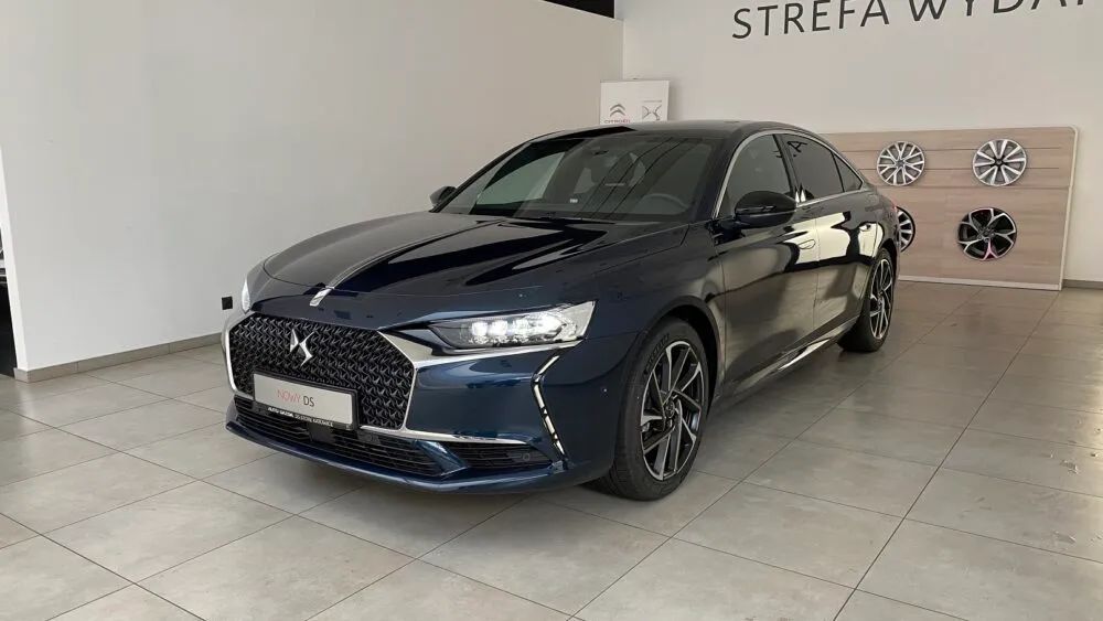 DS Automobiles DS 9 DS Automobiles DS9 1.6E-Tense Rivoli+