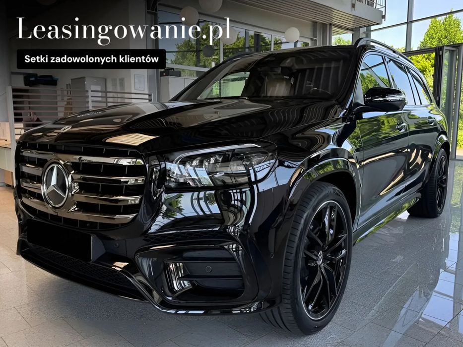 Mercedes-Benz GLS GLS 450d 4Matic | AMG Premium Plus | DUŻY RABAT!