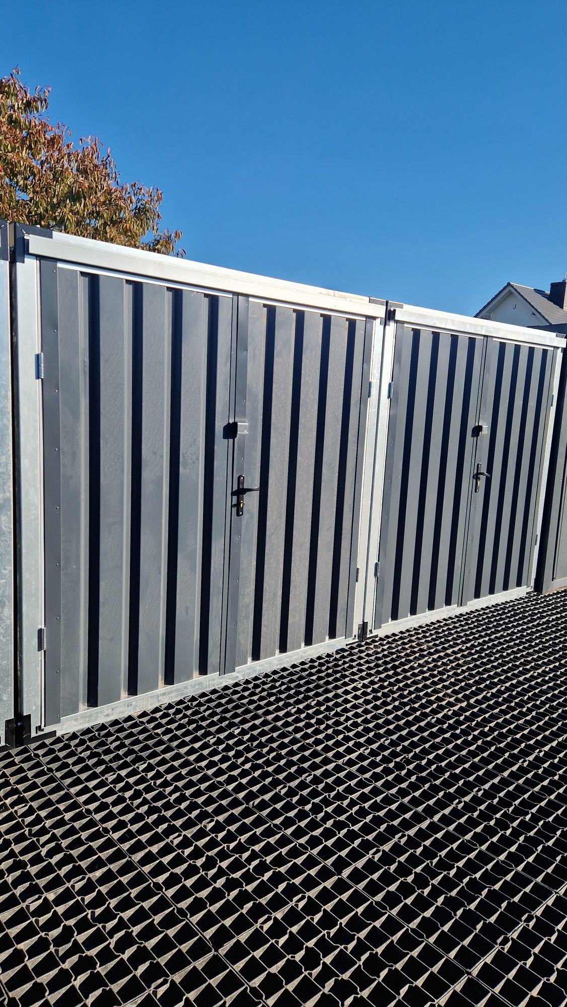 Magazyn samoobsługowy BOX garaż SELF STORAGE
