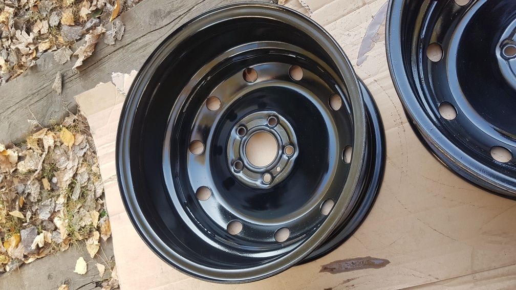 Felgi stalowe 16" 5x114,3 6,5x16 et 45 Hyundai tuscon ix35 Kia