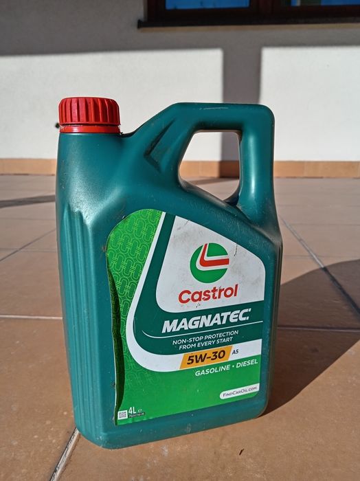 Olej Silnikowy Castrol Magnatec 5W30 1L Wwa