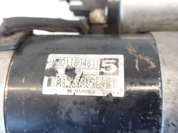 Motor de arranque HYUNDAI Accent III (MC)